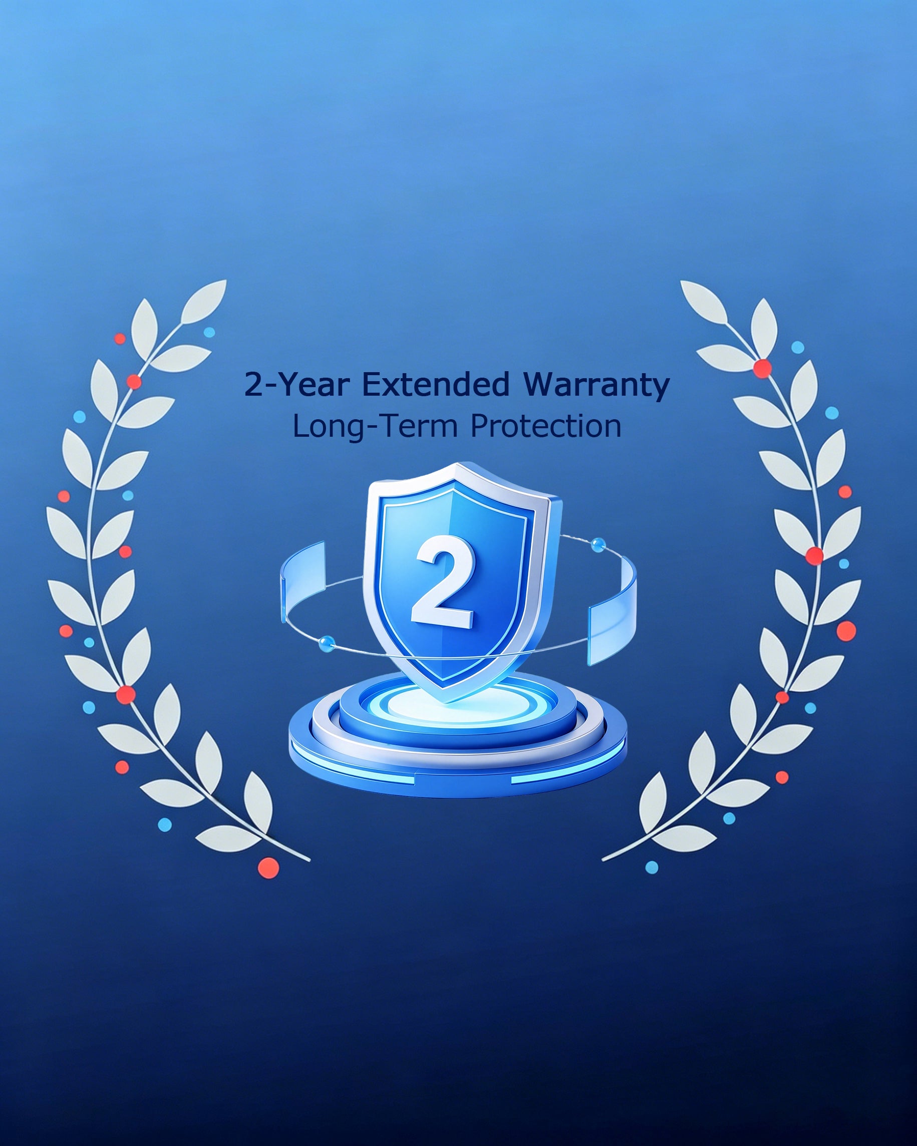 2-Year Extended Warranty