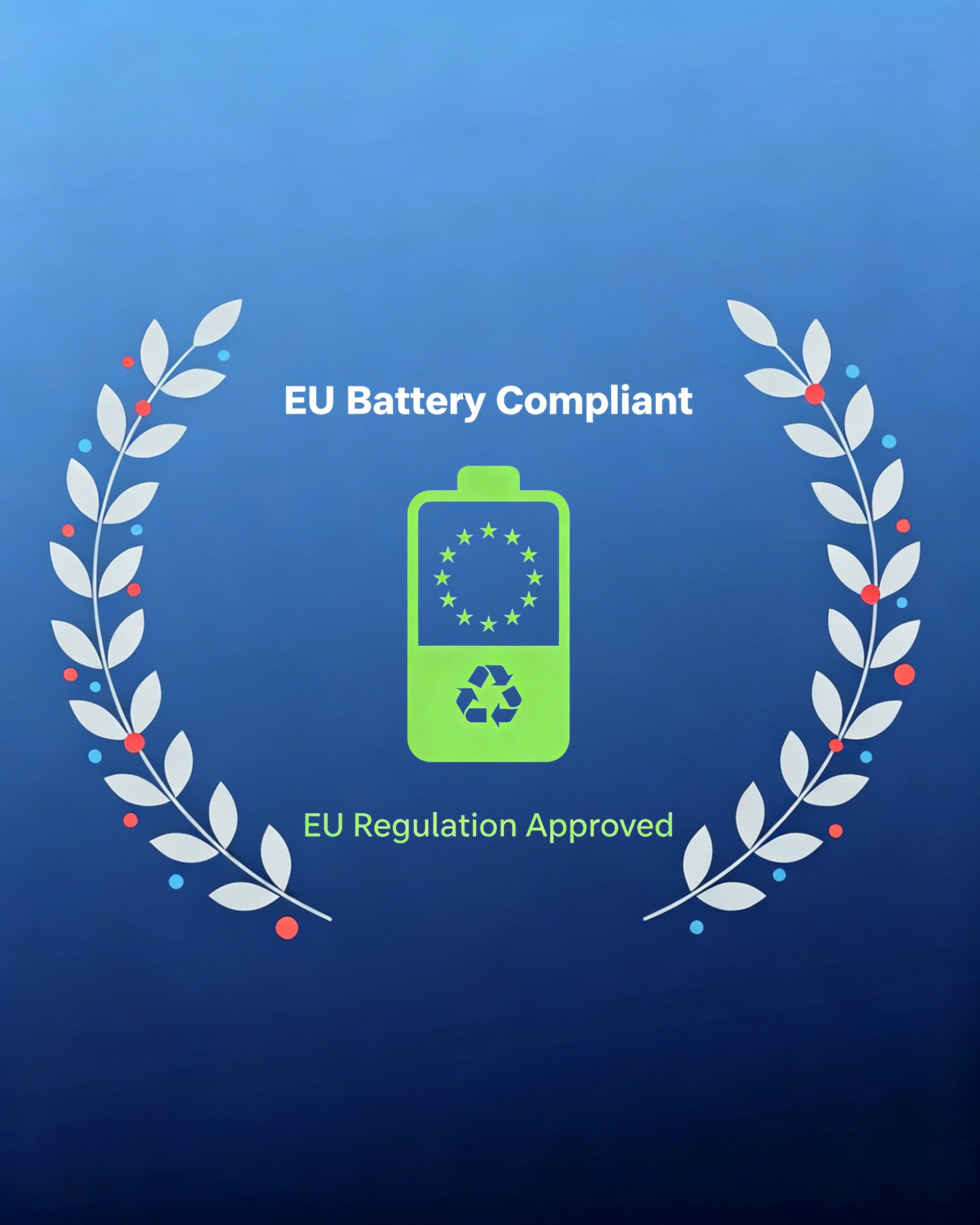 EU Battery Compliant