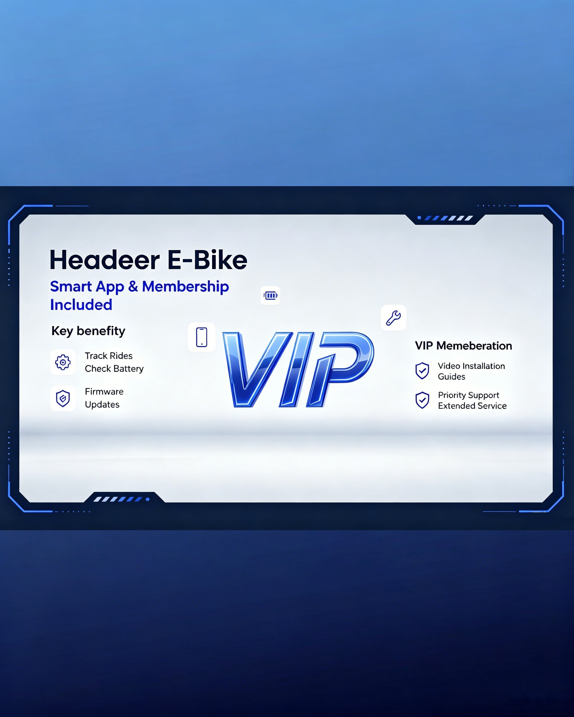 VIP Membership
