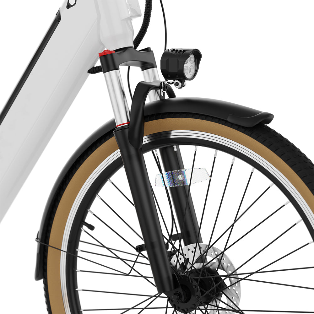 HEADEER® City Cruiser E-Bike