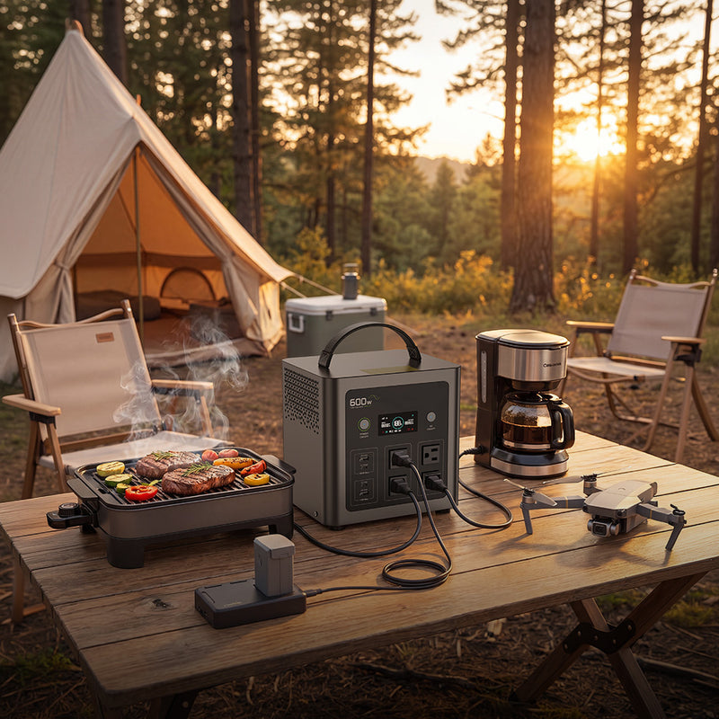 Portable Power Station