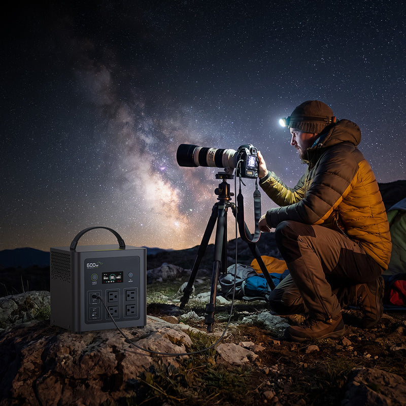 Portable Power Station