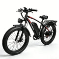 HEADEER® Fat Tire Electric Bike