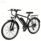 HEADEER® K900 1500W Peak Power 50 Miles Range 31 Mph City Commuter E-Bike