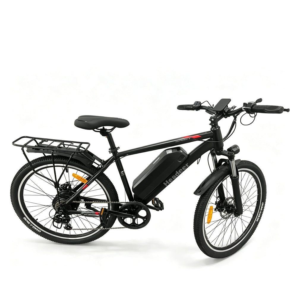 HEADEER® K900 Commuter E-Bike | Daily Errands & Cruising