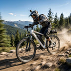 HEADEER® K900 Commuter E-Bike | Daily Errands & Cruising