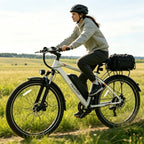 HEADEER® K900 Commuter E-Bike | Daily Errands & Cruising