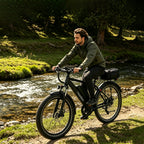 HEADEER® K900 Commuter E-Bike | Daily Errands & Cruising