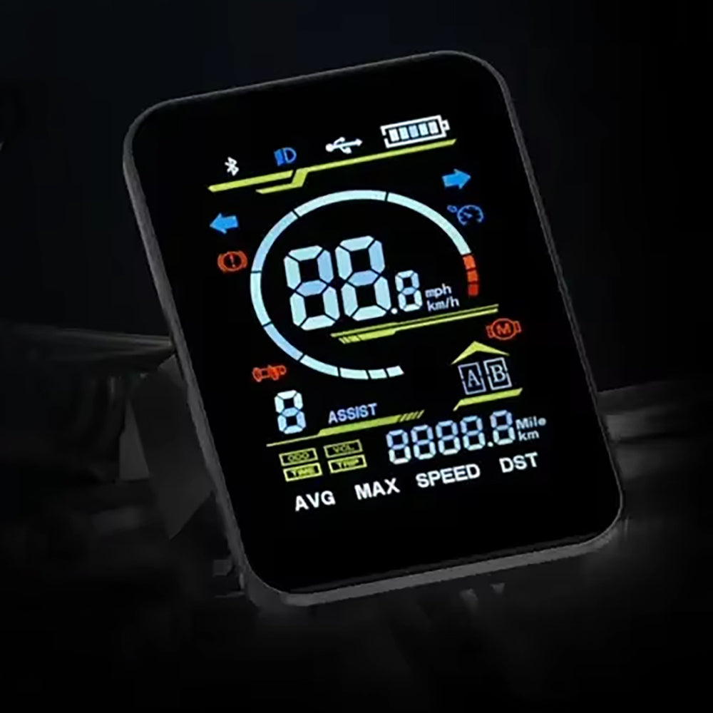 LCD Display