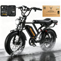 HEADEER® BK20 Fat Tire All-Terrain E-Bike