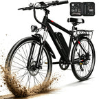 HEADEER® K900 Commuter E-Bike | Daily Errands & Cruising