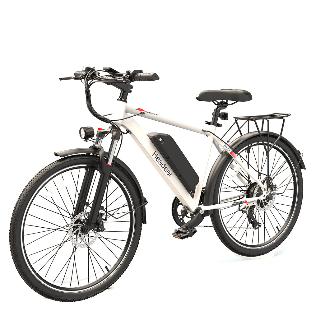HEADEER® City Commuter E-Bike