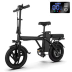 HEADEER® X14-Pro Long Range Fat Tire Ebike