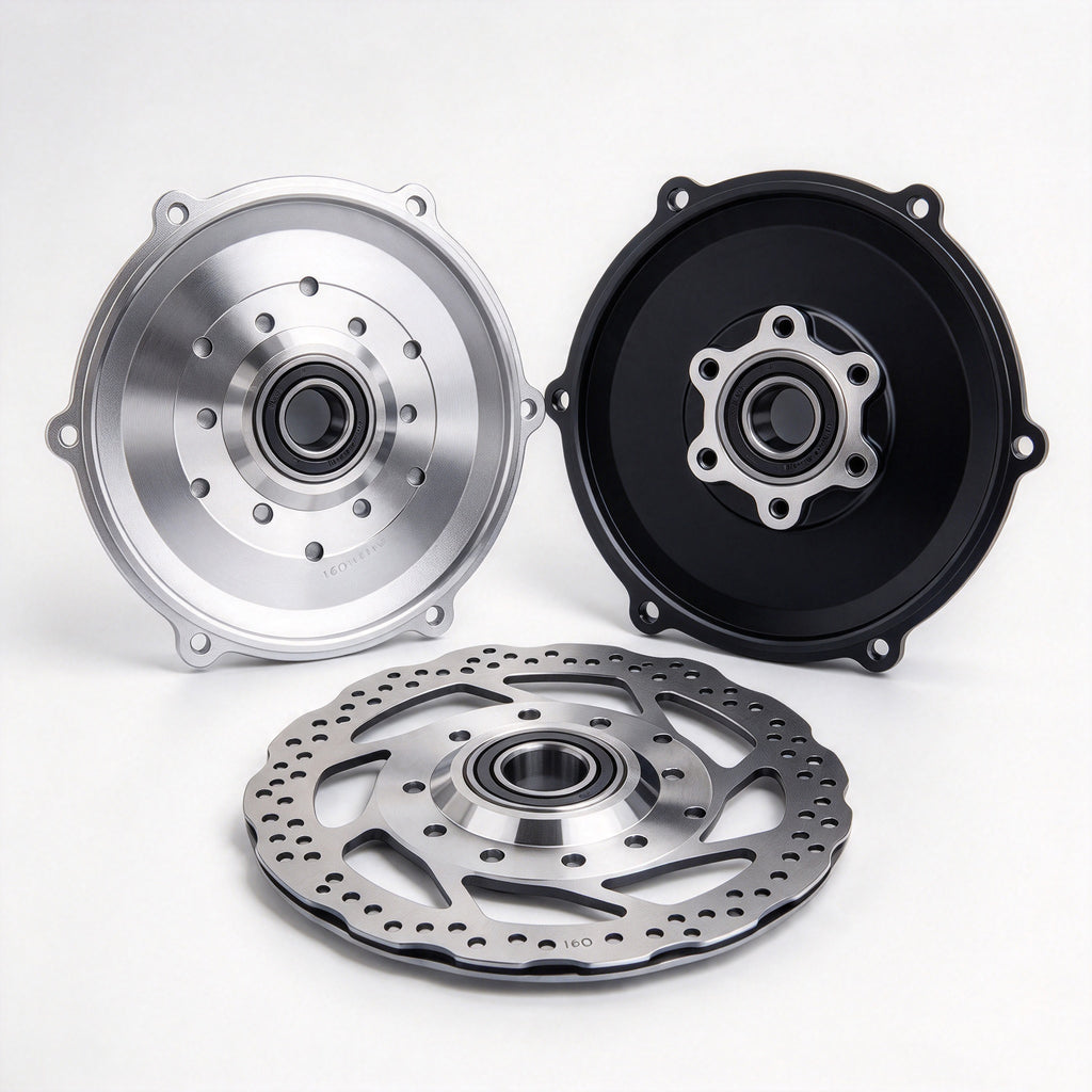 Disc Brake Pad Kit For BK20 E-bike