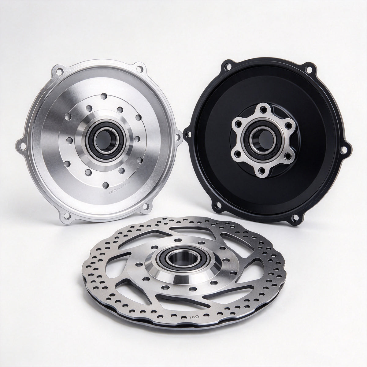 Disc Brake Pad Kit For BK20 E-bike