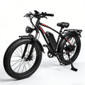 HEADEER® Fat Tire Electric Bike