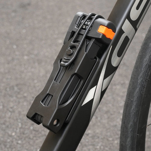 Folding Combination Lock