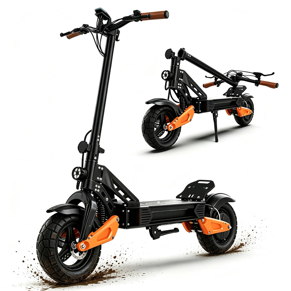 HEADEER® H67/G67 Off-Road Scooter