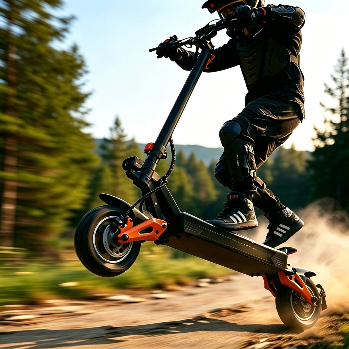 HEADEER® H67/G67 Off-Road Scooter