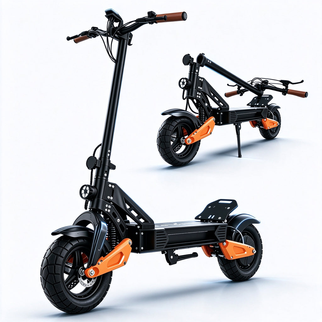 Off-Road E-Scooter HEADEER® G67