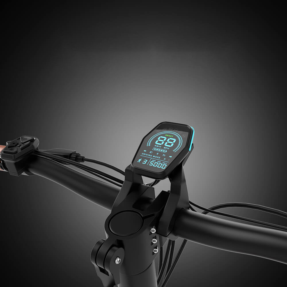 HEADEER® H67 Off-Road Scooter