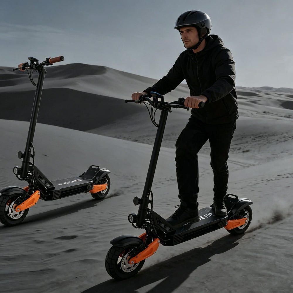 HEADEER® H67 Off-Road Scooter