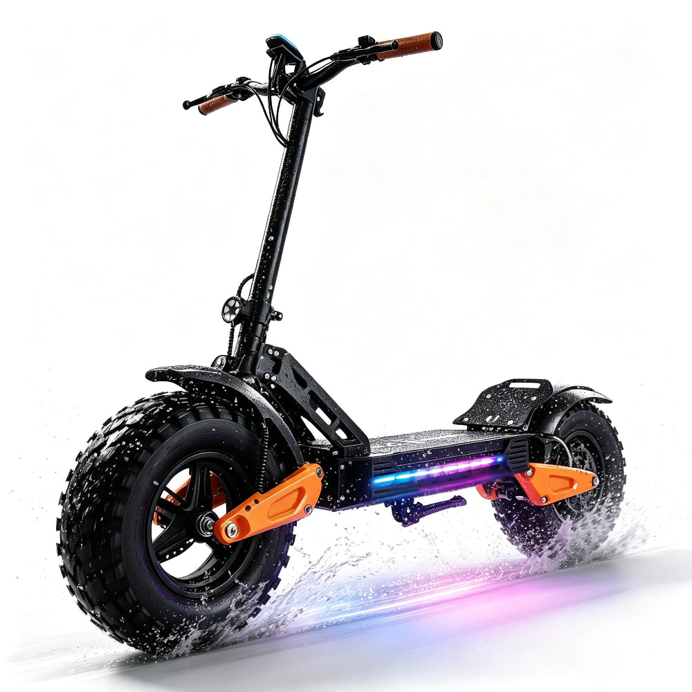 HEADEER® H67 Off-Road Scooter