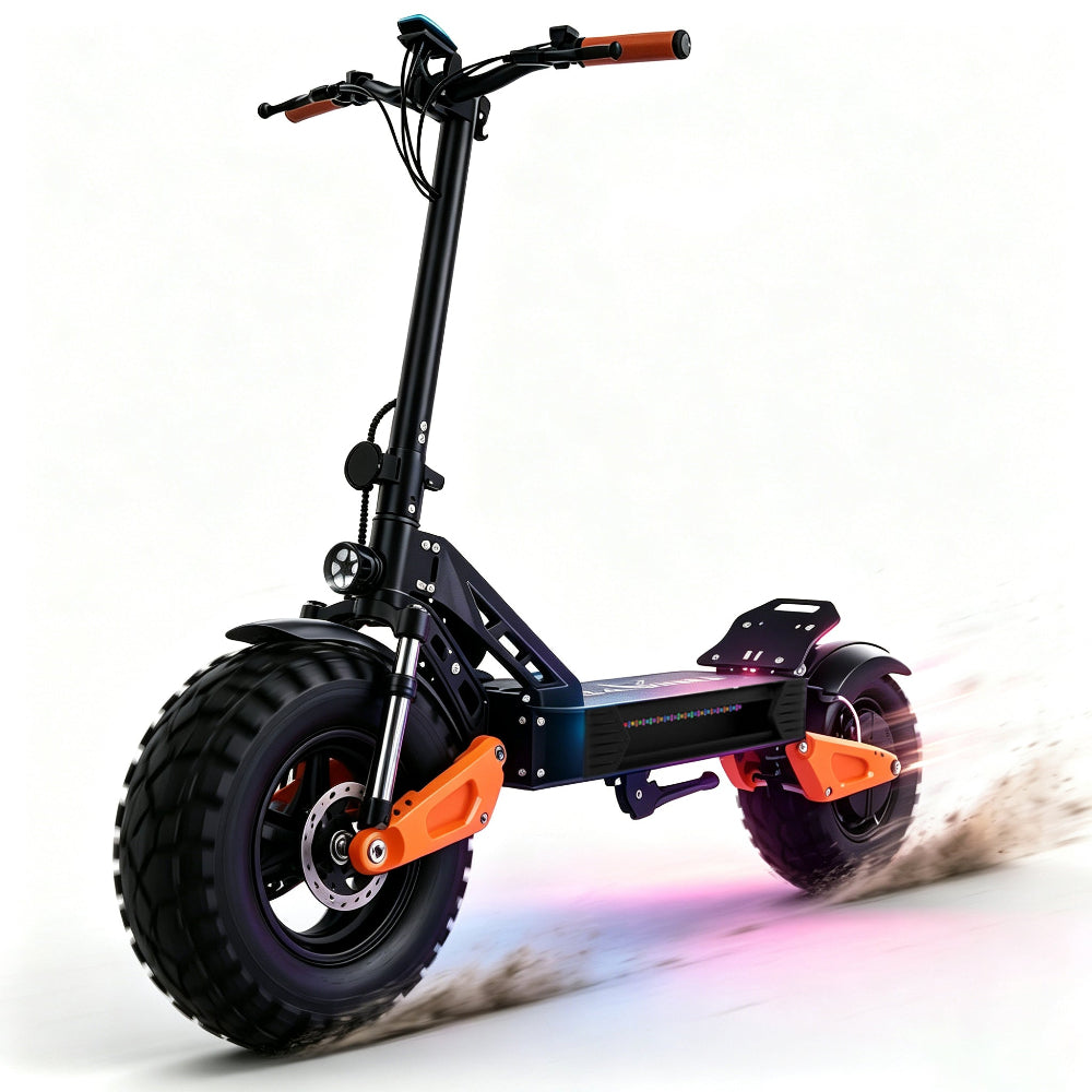 Off-Road E-Scooter HEADEER® H67 Pro