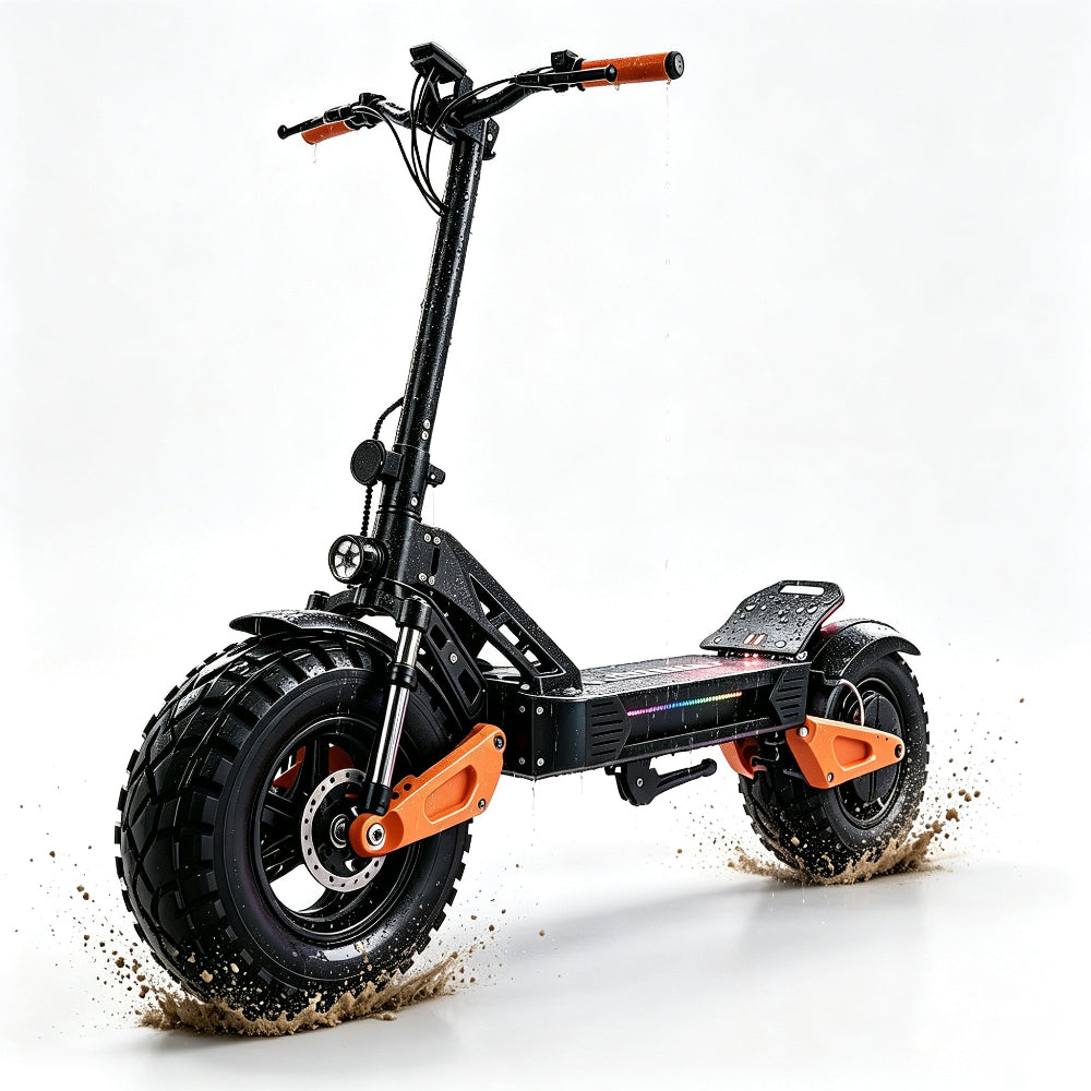 Off-Road E-Scooter HEADEER® H67 Pro