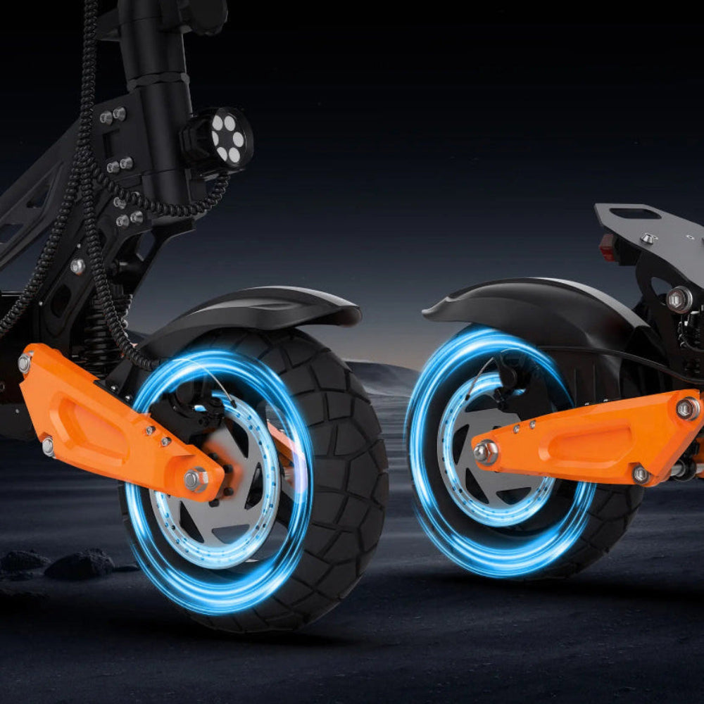 Off-Road E-Scooter HEADEER® H67 Pro