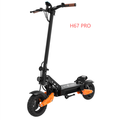 HEADEER® Fat Tire Foldable E-Scooter