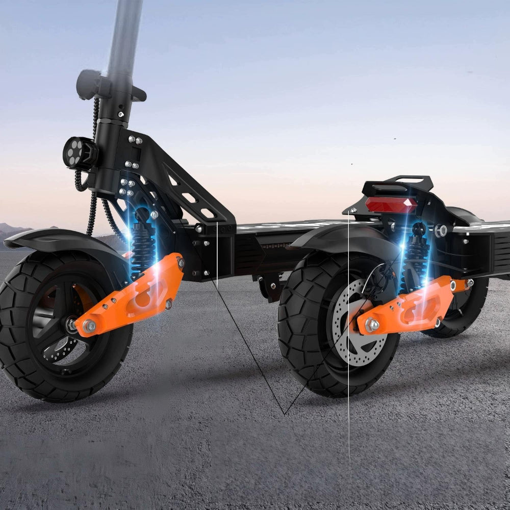 Off-Road E-Scooter HEADEER® H67 Pro