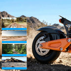 HEADEER® H67 Pro E-Scooter