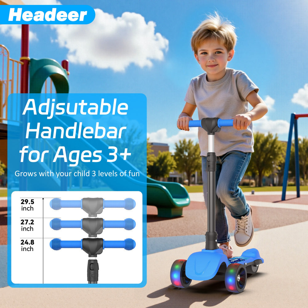 HEADEER® Kids E-Scooter