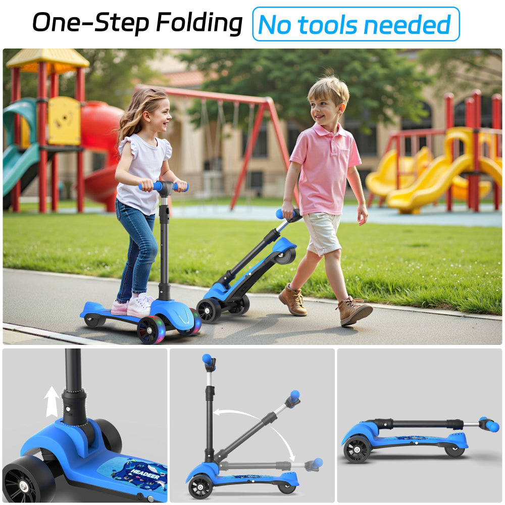 HEADEER® Kids E-Scooter