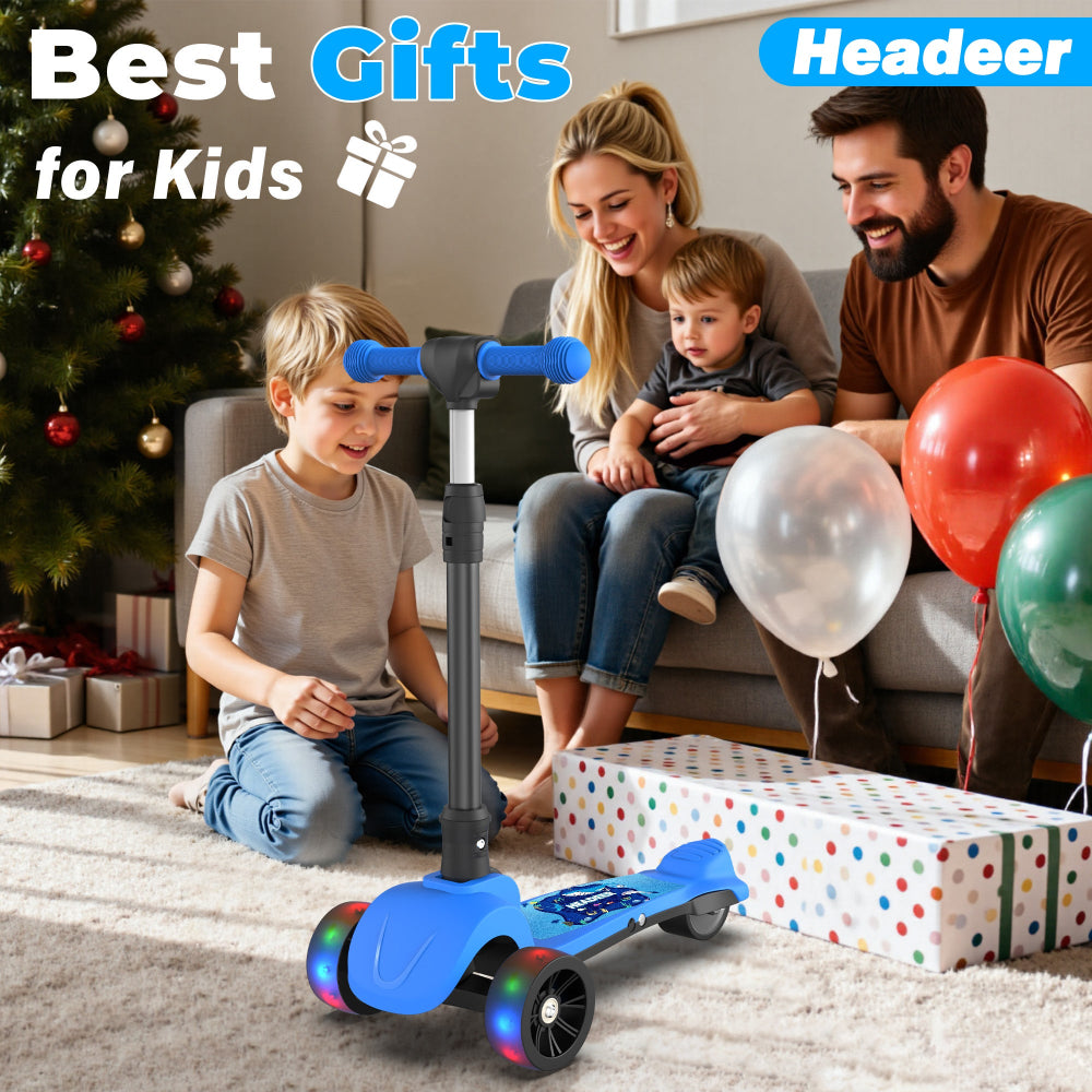 HEADEER® Kids E-Scooter
