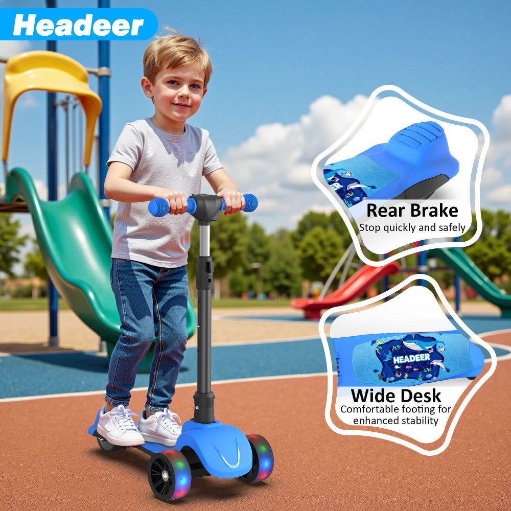 HEADEER® Kids E-Scooter
