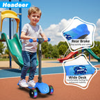 HEADEER® Kids E-Scooter