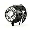 Headlight With Grille