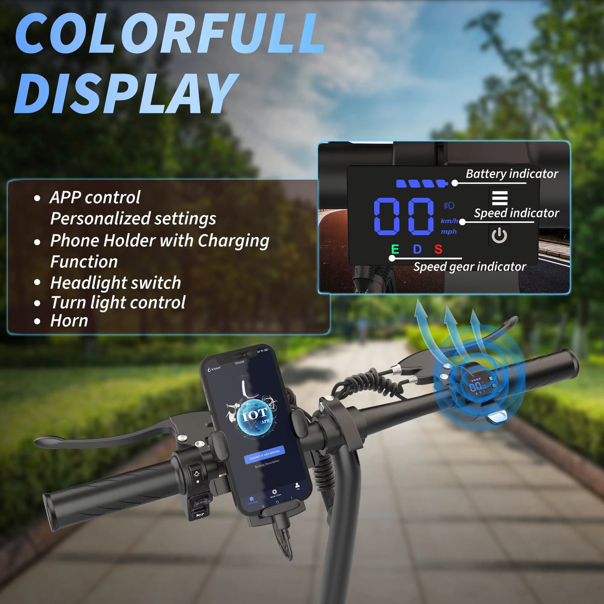 HEADEER® X14-Pro Foldable Electric Bike