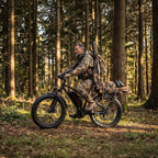 Mountain Fat Tire Electric Bike