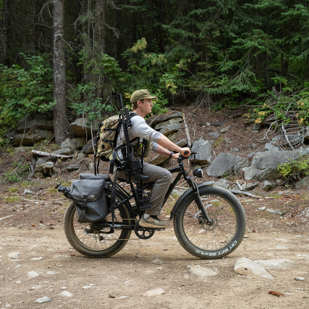 Mountain Fat Tire Electric Bike