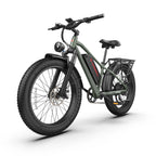 Mountain Fat Tire Electric Bike