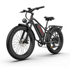 Mountain Fat Tire Electric Bike