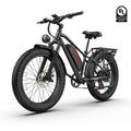 Headeer x Kingbull Collaboration Mountain Fat Tire E-Bike | US Stock Only