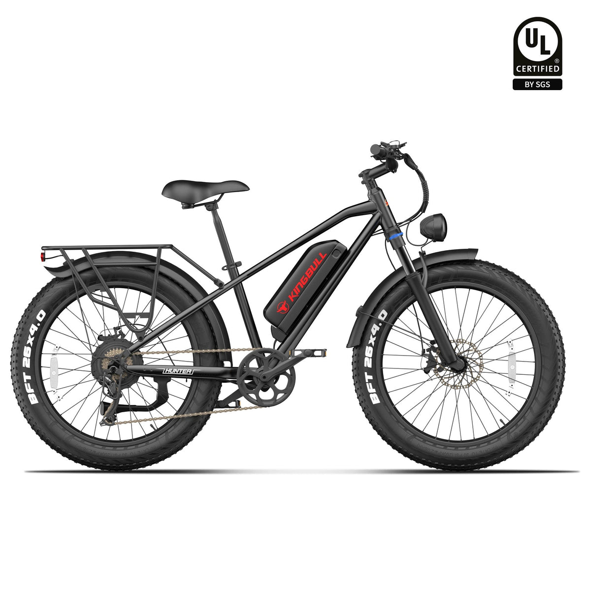 Mountain Fat Tire Electric Bike