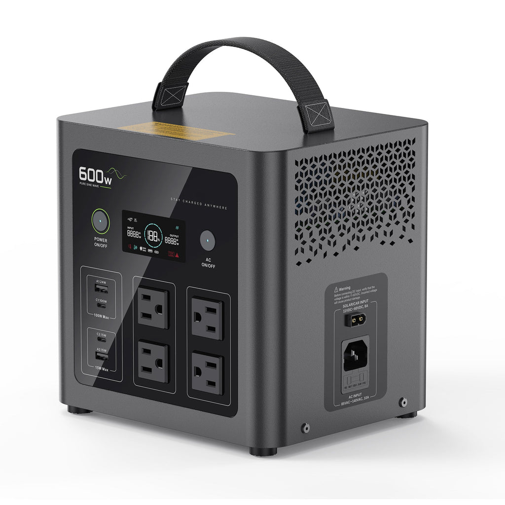 Portable Power Station