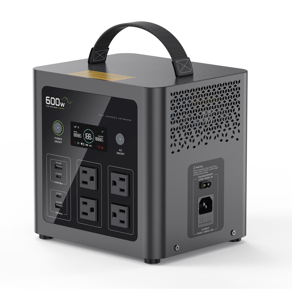 Portable Power Station