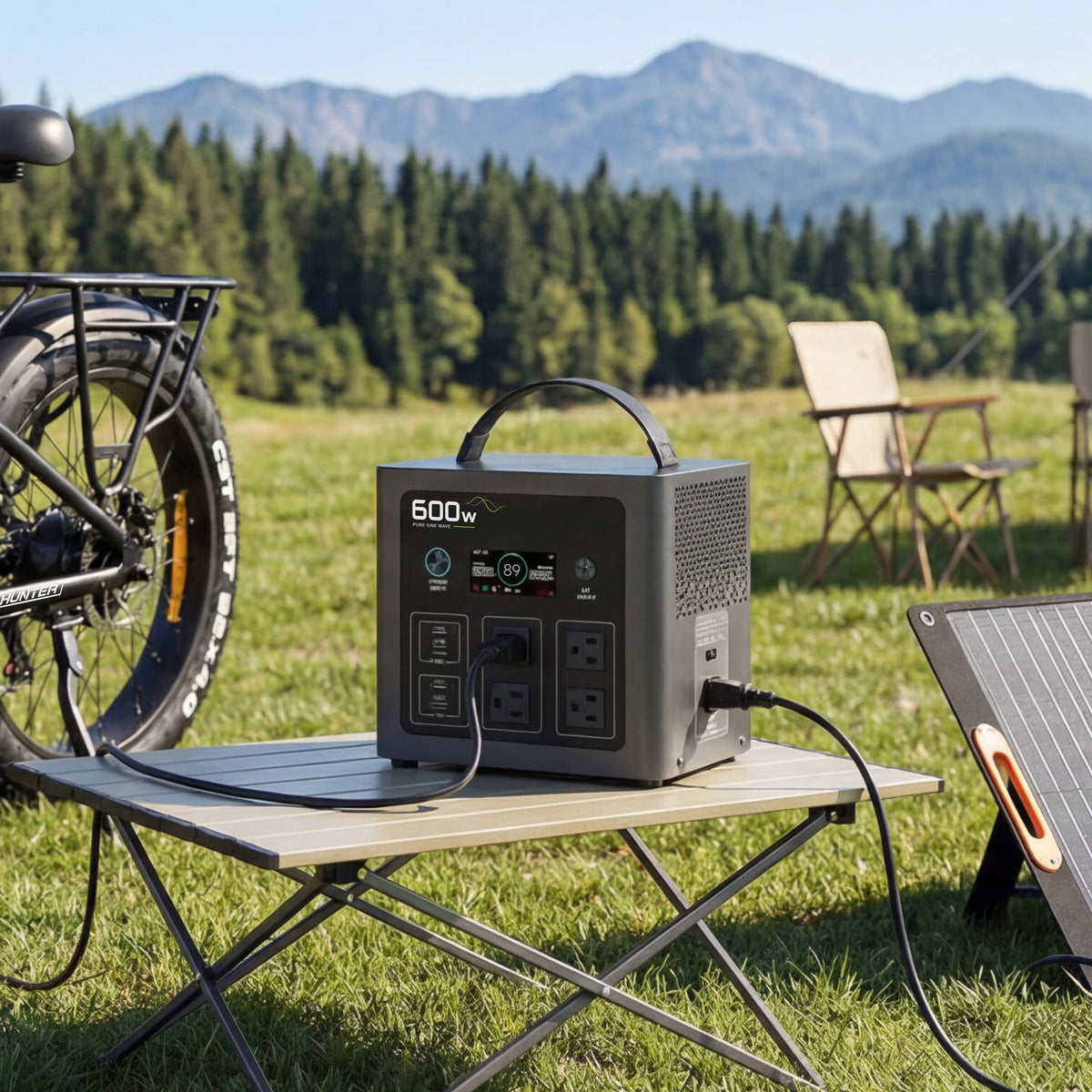 Portable Power Station