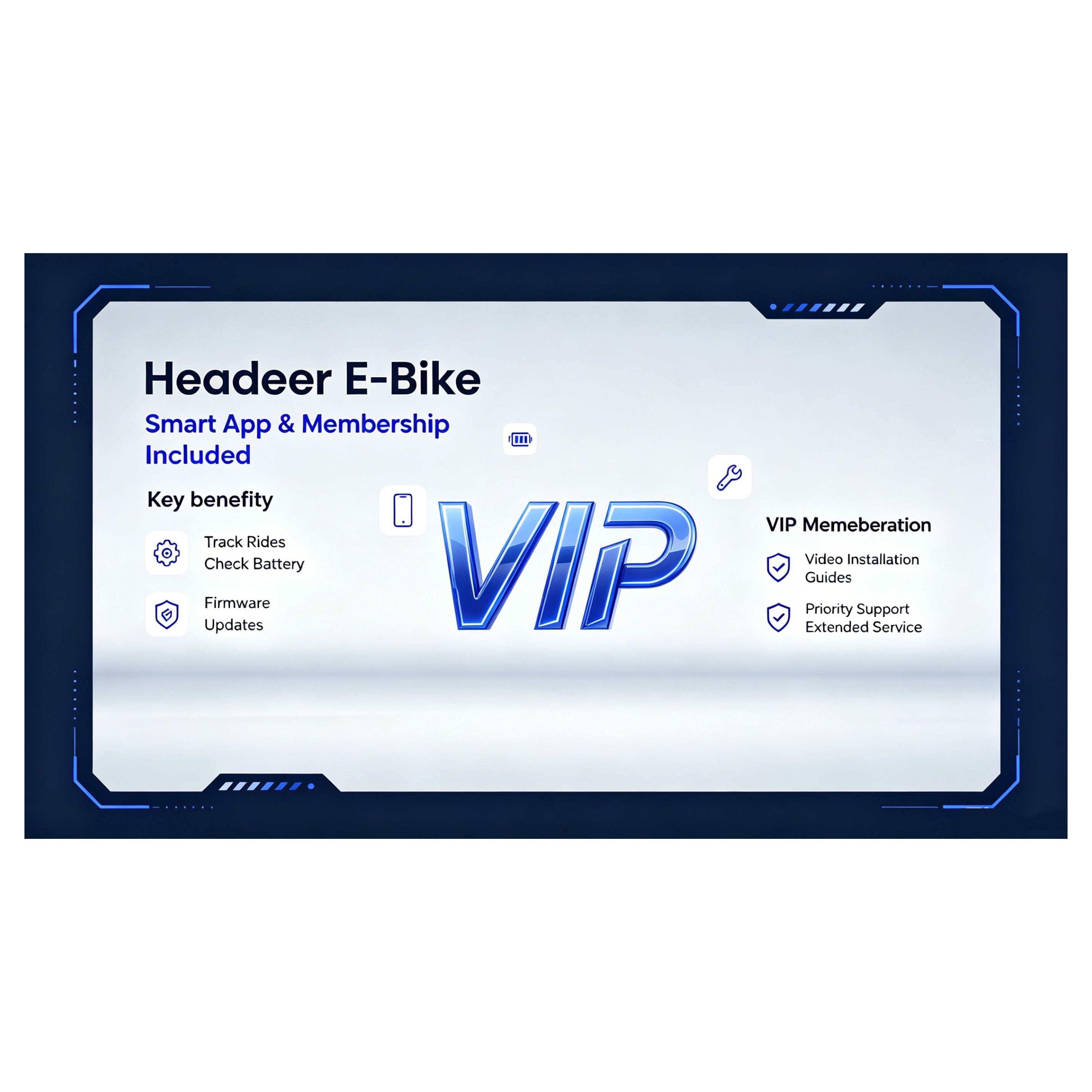 VIP Membership🛡️2-Year Warranty